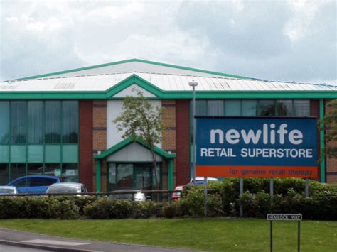 Newlife SuperStore, Newlife Centre , Hemlock Way, Cannock, .